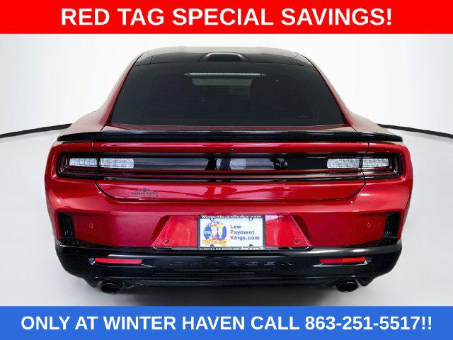 2026 Dodge Charger Scat Pack 2-Door AWD
