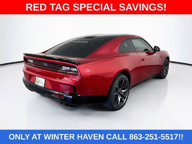 2026 Dodge Charger Scat Pack 2-Door AWD