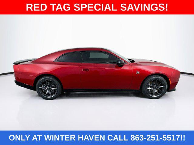 2026 Dodge Charger Scat Pack 2-Door AWD