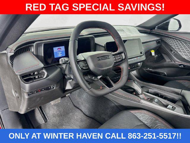 2026 Dodge Charger Scat Pack 2-Door AWD