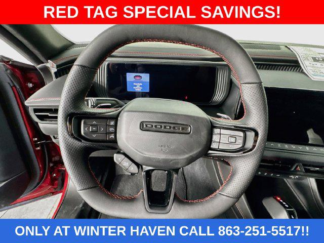2026 Dodge Charger Scat Pack 2-Door AWD