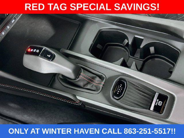 2026 Dodge Charger Scat Pack 2-Door AWD