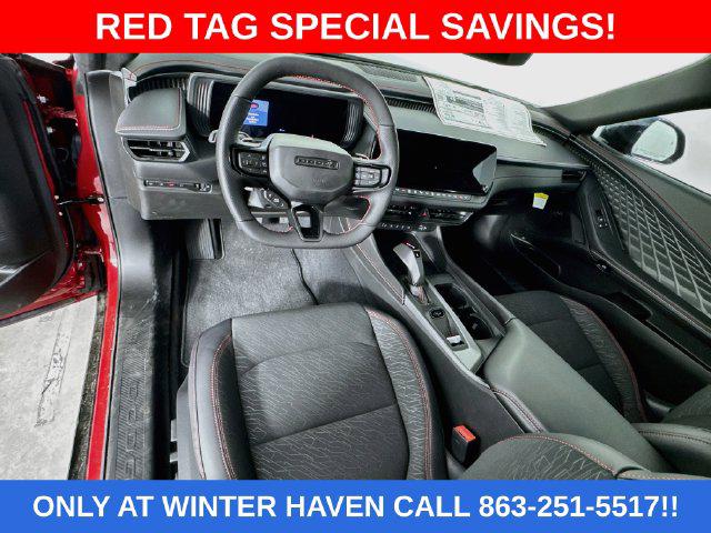 2026 Dodge Charger Scat Pack 2-Door AWD