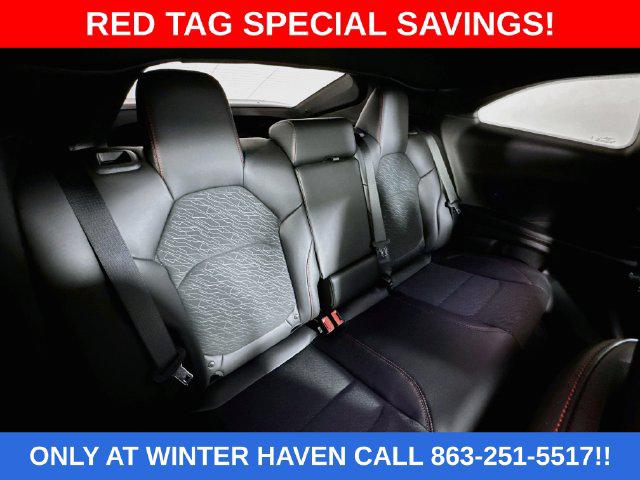2026 Dodge Charger Scat Pack 2-Door AWD