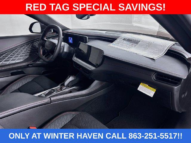 2026 Dodge Charger Scat Pack 2-Door AWD