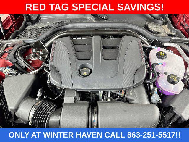 2026 Dodge Charger Scat Pack 2-Door AWD