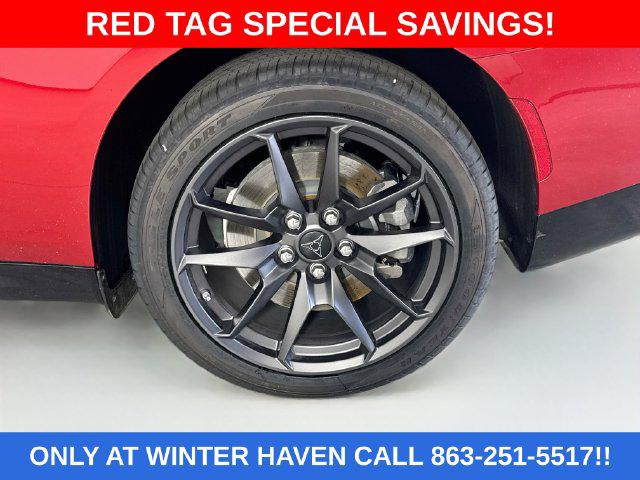 2026 Dodge Charger Scat Pack 2-Door AWD