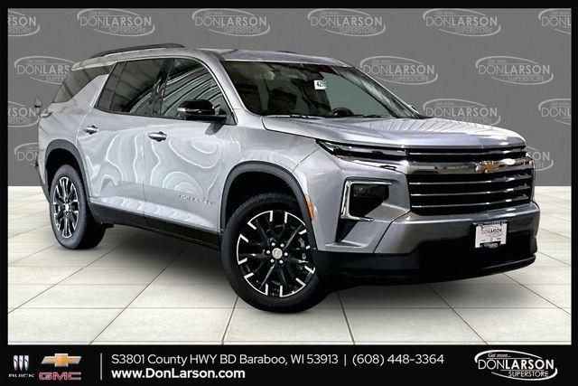 2026 Chevrolet Traverse AWD LT for sale in Baraboo, WI