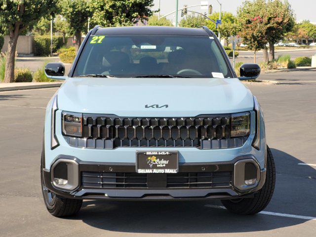 2027 Kia Seltos X-Line S