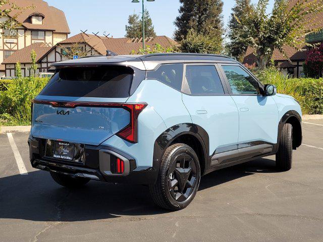 2027 Kia Seltos X-Line S