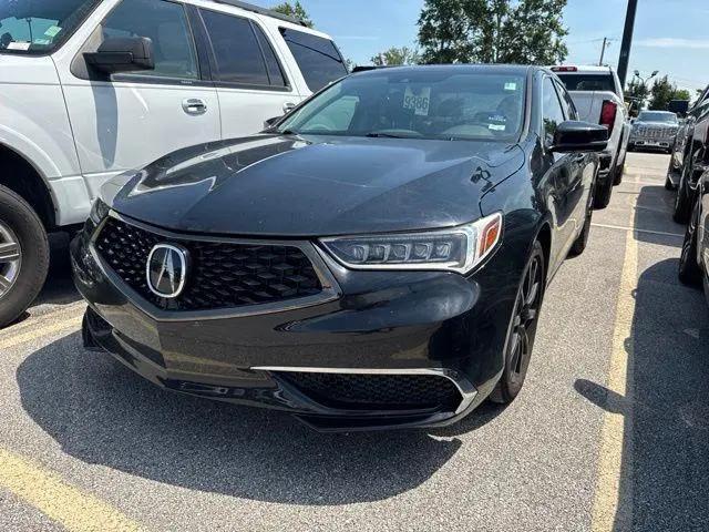 2020 Acura TLX Standard for sale in Saint Louis, MO