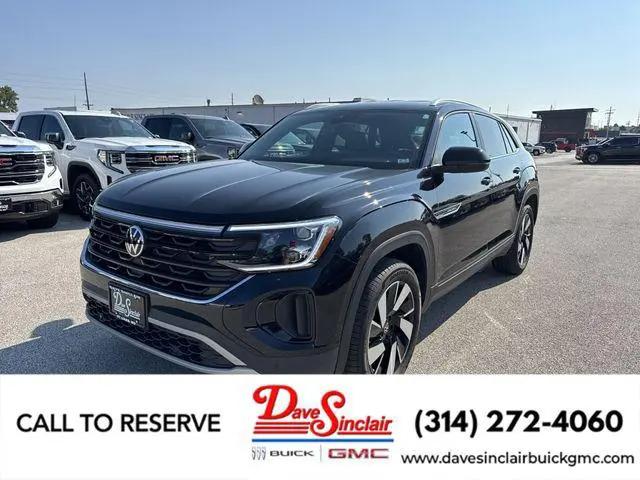 2026 Volkswagen Atlas Cross Sport SE with Technology for sale in Saint Louis, MO
