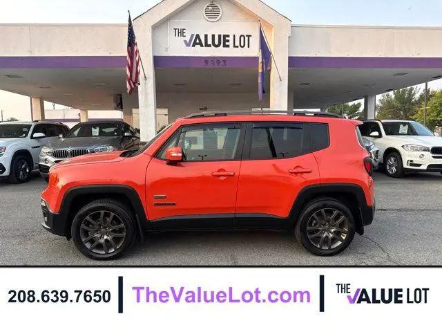 2016 Jeep Renegade 75th Anniversary for sale in Boise, ID