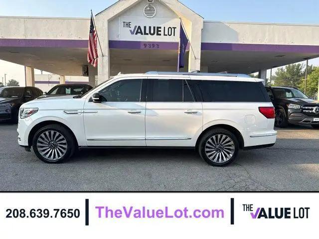 2018 Lincoln Navigator L Reserve for sale in Boise, ID