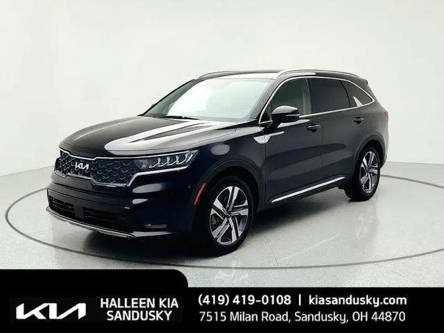 2023 Kia Sorento Hybrid EX for sale near Sandusky, OH