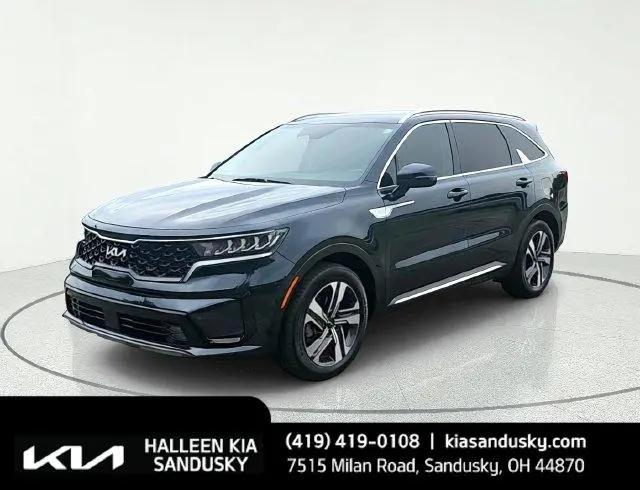 2023 Kia Sorento Hybrid for sale near Sandusky, OH
