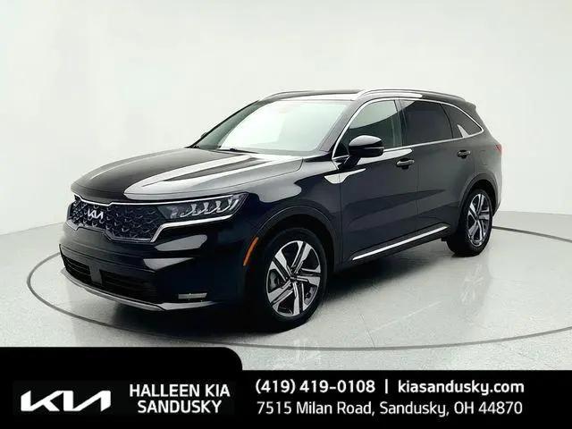 2023 Kia Sorento Hybrid EX for sale near Sandusky, OH