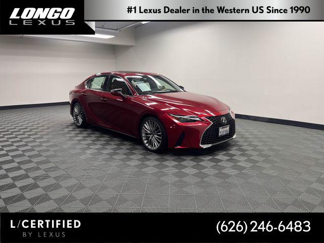 2023 Lexus IS 300 300 for sale in El Monte, CA