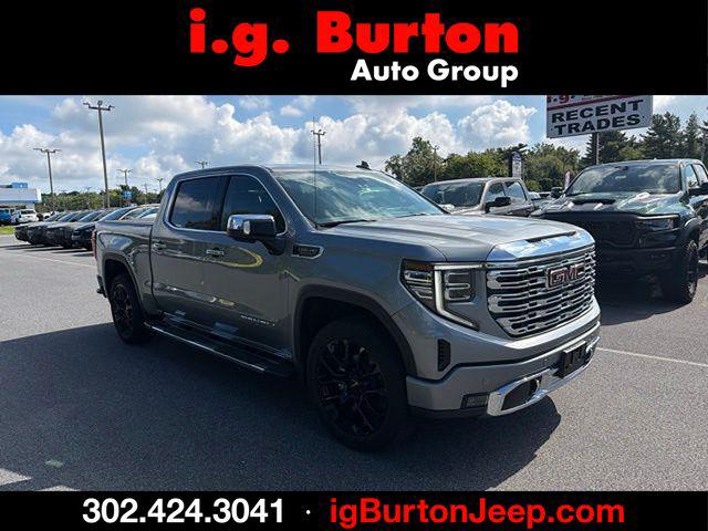 2024 GMC Sierra 1500 4WD Crew Cab Short Box Denali for sale in Milford, DE