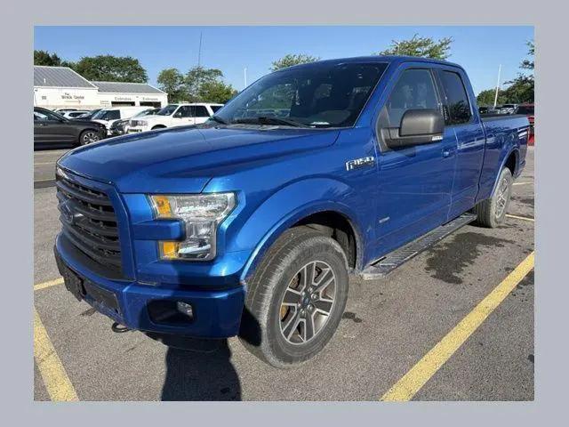 2015 Ford F-150 XLT for sale in Perrysburg, OH