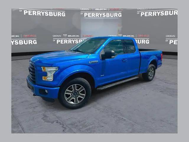 2015 Ford F-150 XLT for sale in Perrysburg, OH