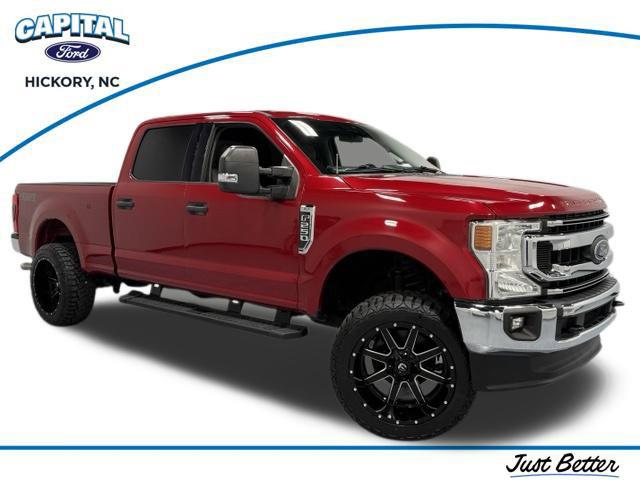 2022 Ford F-250 XLT for sale in Hickory, NC