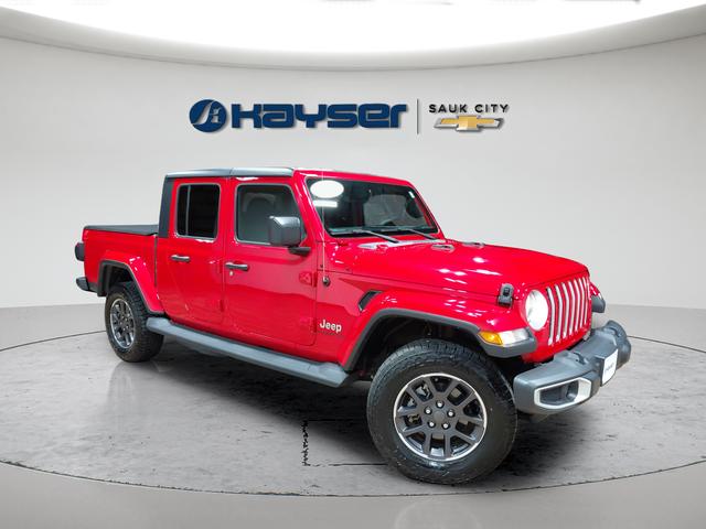 2020 Jeep Gladiator Overland for sale in Sauk City, WI