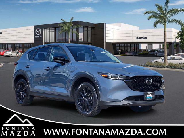 2024 Mazda CX-5 2.5 S Carbon Edition for sale in Fontana, CA