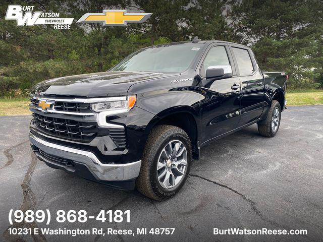 2026 Chevrolet Silverado 1500 4WD Crew Cab Short Bed LT with 2FL for sale in Reese, MI
