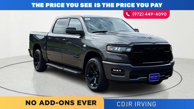 2027 RAM Ram 1500 RAM 1500 EXPRESS CREW CAB 4X4 57 BOX