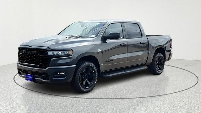 2027 RAM Ram 1500 RAM 1500 EXPRESS CREW CAB 4X4 57 BOX