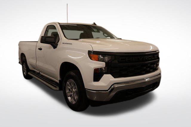 2025 Chevrolet Silverado 1500 2WD Regular Cab Long Bed WT for sale in Salem, OR