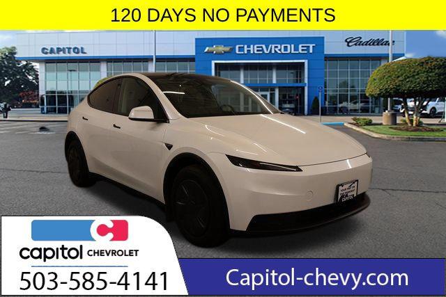 2026 Tesla Model Y Long Range Launch Series for sale in Salem, OR