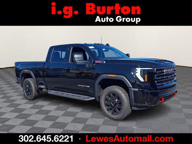 2026 GMC Sierra 2500HD Crew Cab, Standard Bed, AT4, 4WD for sale in Lewes, DE