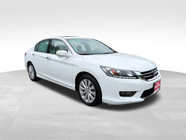 2015 Honda Accord EX-L for sale in Epsom, NH