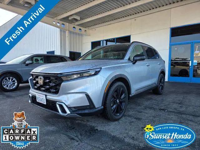 2023 Honda CR-V Hybrid Sport Touring for sale in San Luis Obispo, CA