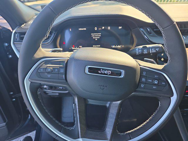 2027 Jeep Grand Cherokee GRAND CHEROKEE L LIMITED RESERVE 4X4 2027 Jeep Grand Cherokee GRAND CHEROKEE L LIMITED RESERVE 4X4