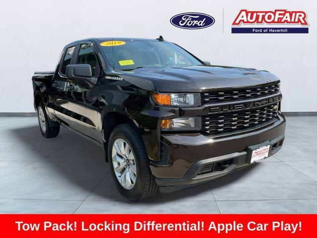 2019 Chevrolet Silverado 1500 Custom for sale in Haverhill, MA