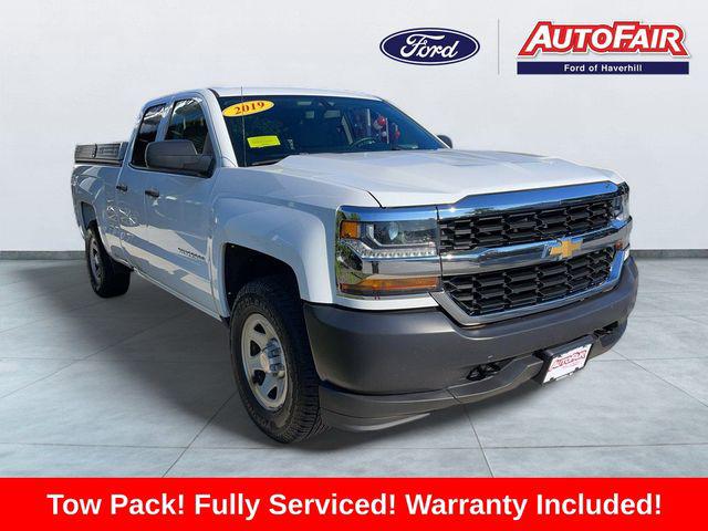 2019 Chevrolet Silverado 1500 LD WT for sale in Haverhill, MA
