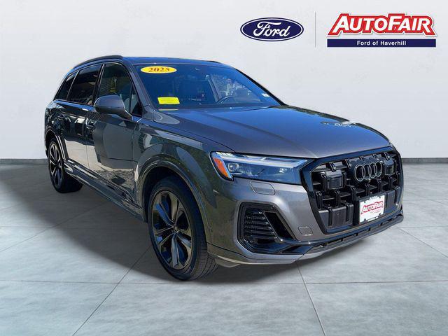 2025 Audi Q7 Premium Plus 55 TFSI quattro Tiptronic for sale in Haverhill, MA