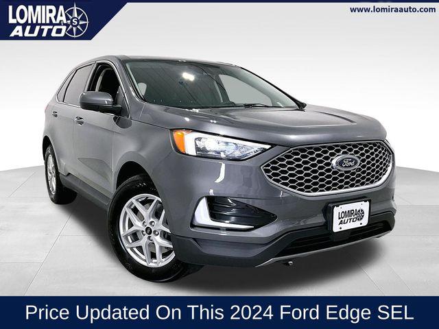 2024 Ford Edge SEL for sale in Lomira, WI