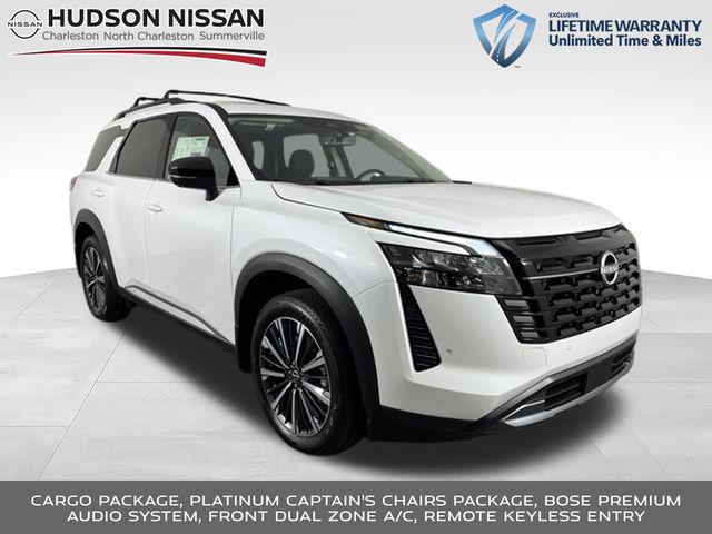 2026 Nissan Pathfinder Platinum for sale in North Charleston, SC