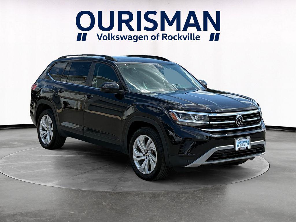 /2023 Volkswagen Atlas