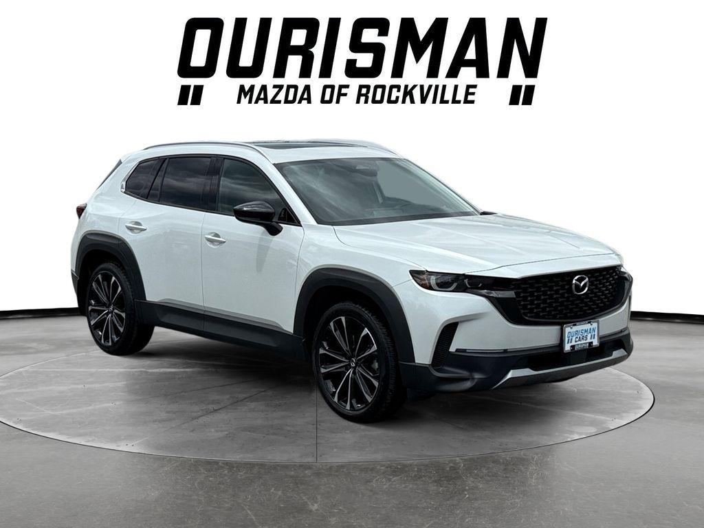 /2025 Mazda CX-50