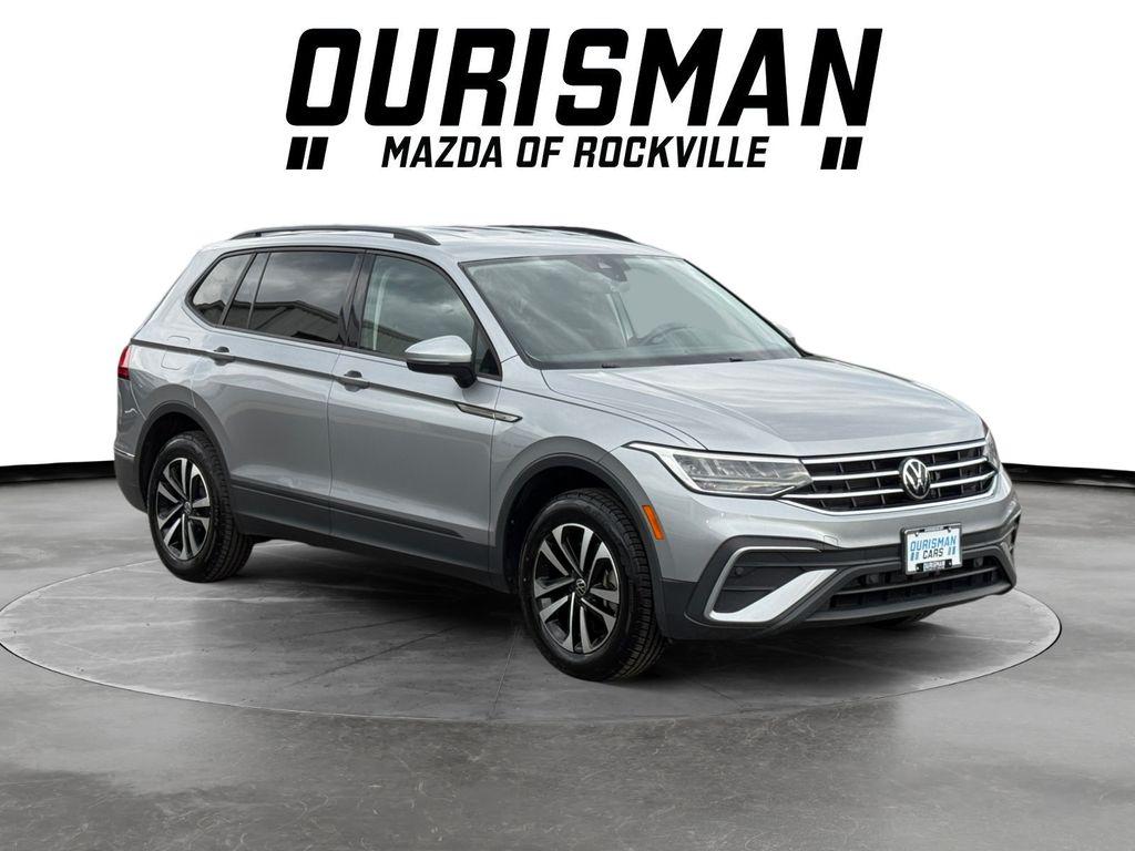 /2023 Volkswagen Tiguan