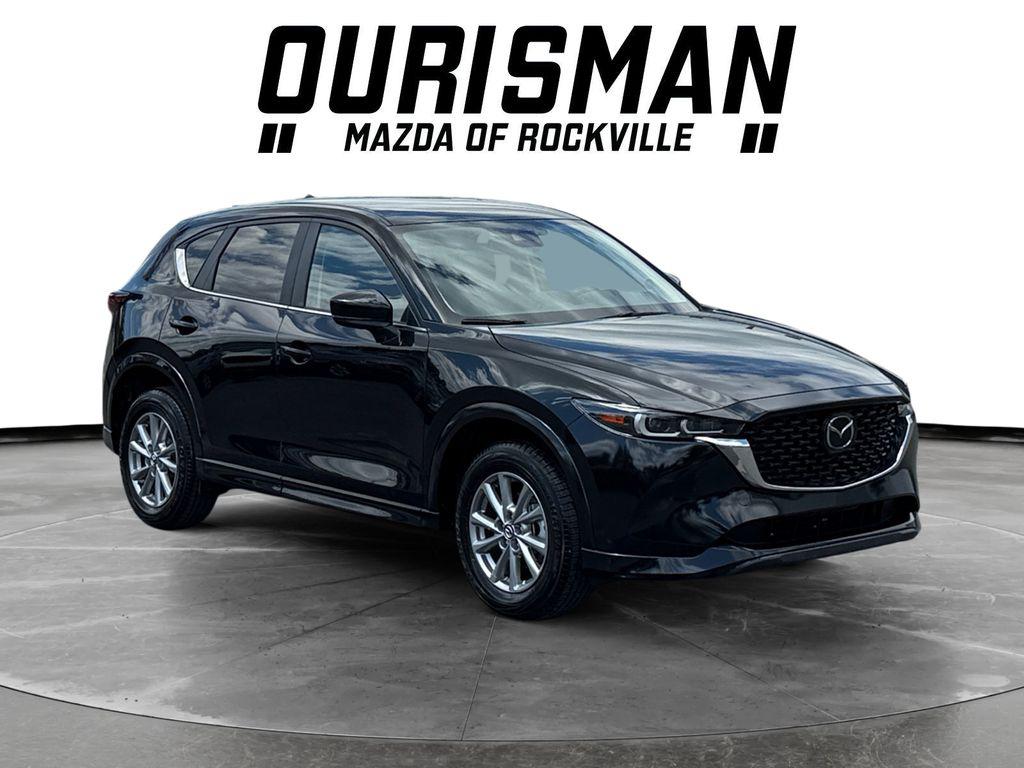 /2025 Mazda CX-5