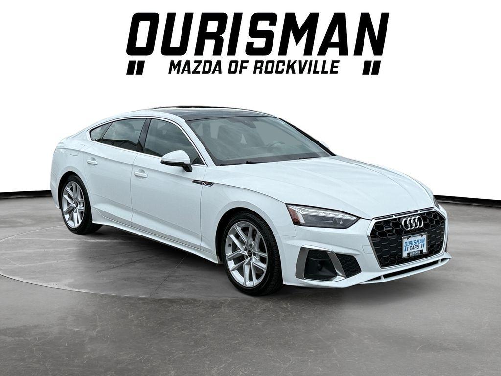 /2024 Audi A5-Sportback