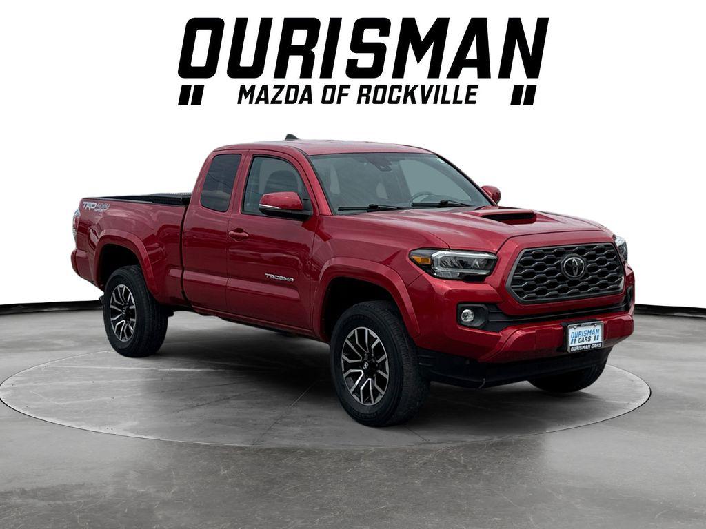 /2020 Toyota Tacoma