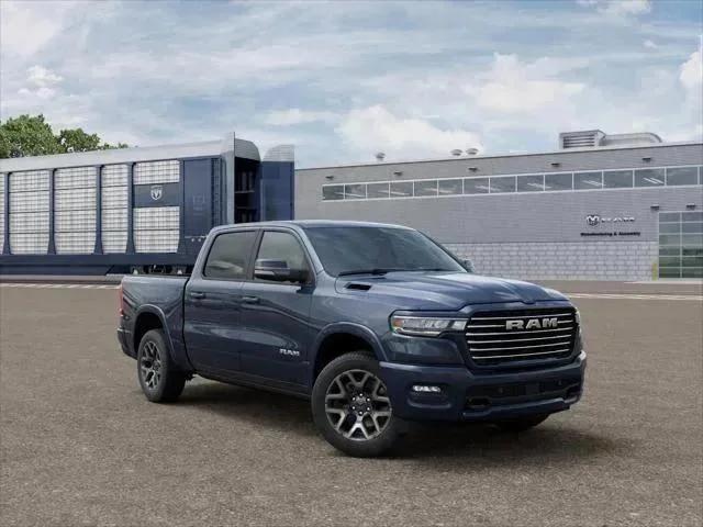 2027 RAM Ram 1500 RAM 1500 LARAMIE CREW CAB 4X4 57 BOX 2027 RAM Ram 1500 RAM 1500 LARAMIE CREW CAB 4X4 57 BOX