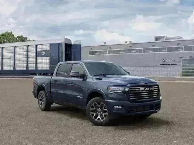 2027 RAM Ram 1500 RAM 1500 LARAMIE CREW CAB 4X4 57 BOX